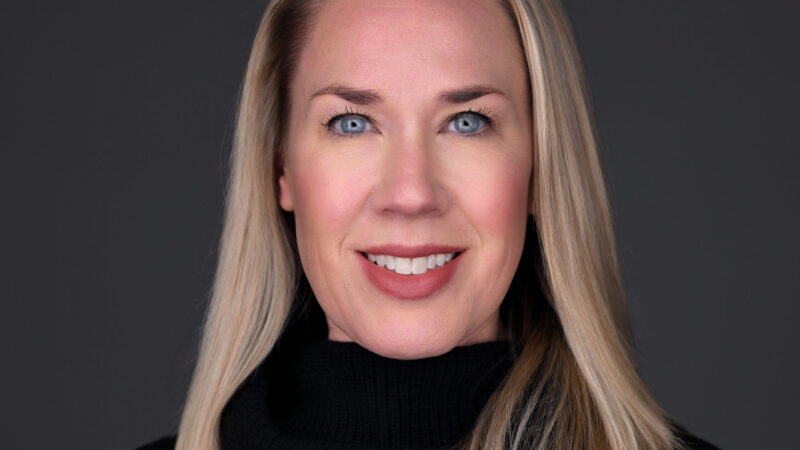 Holly Scholl, 2026 TRUST President