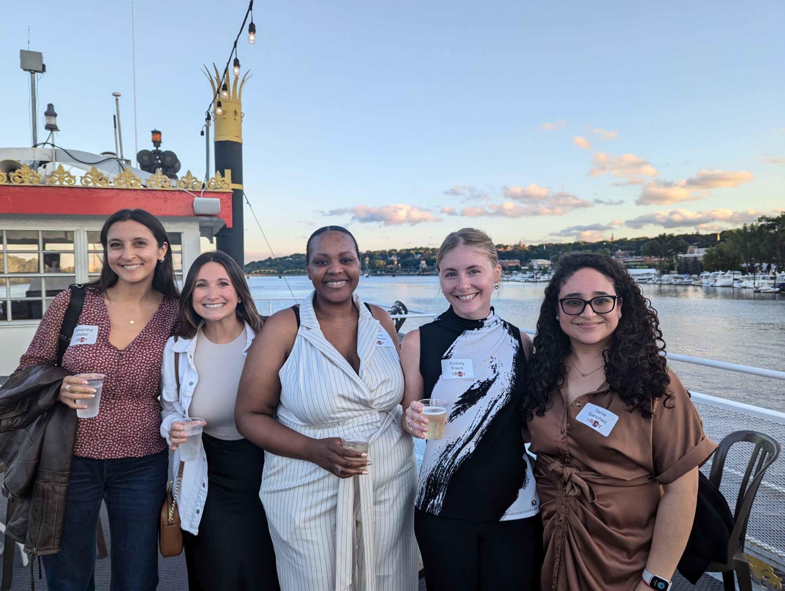Empowering the Next Generation of Women Leaders - WHL TRUST