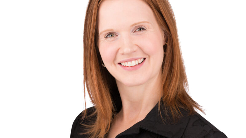 Melissa Kloetstra, TRUST Board Member