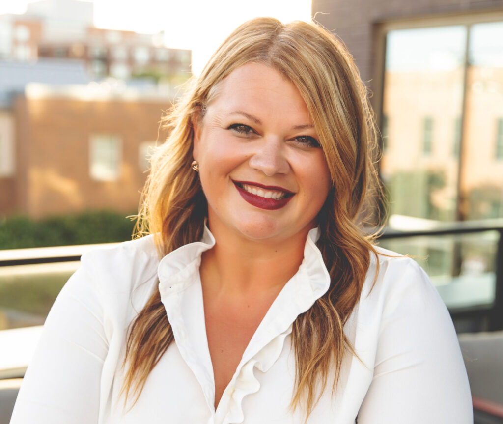 Bri Springer, TRUST Associate Board member