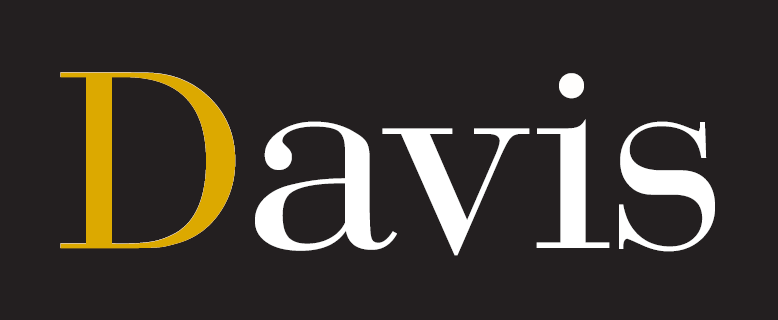 Davis, a 2026 TRUST Bronze sponsor