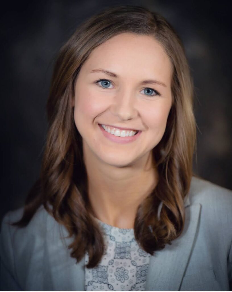 Mackenzie Bies, TRUST Associate Board member