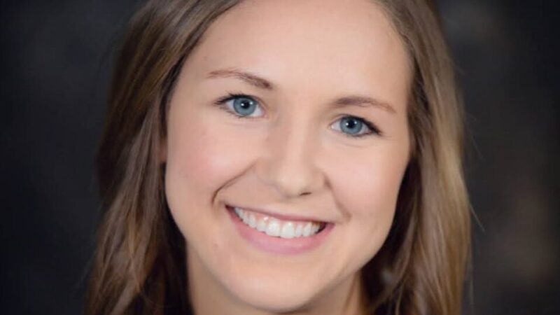 Mackenzie Bies, TRUST Associate Board member