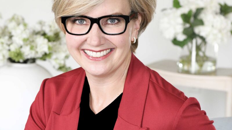 Tia Newcomer, TRUST Member