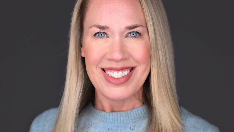 2026 TRUST President Holly Scholl