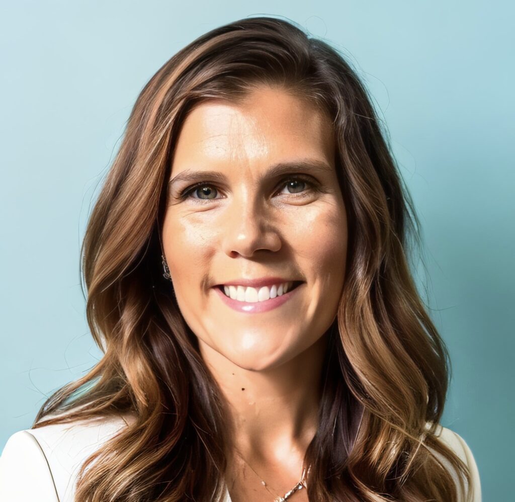 Jenny Sobiech, TRUST Associate Board member