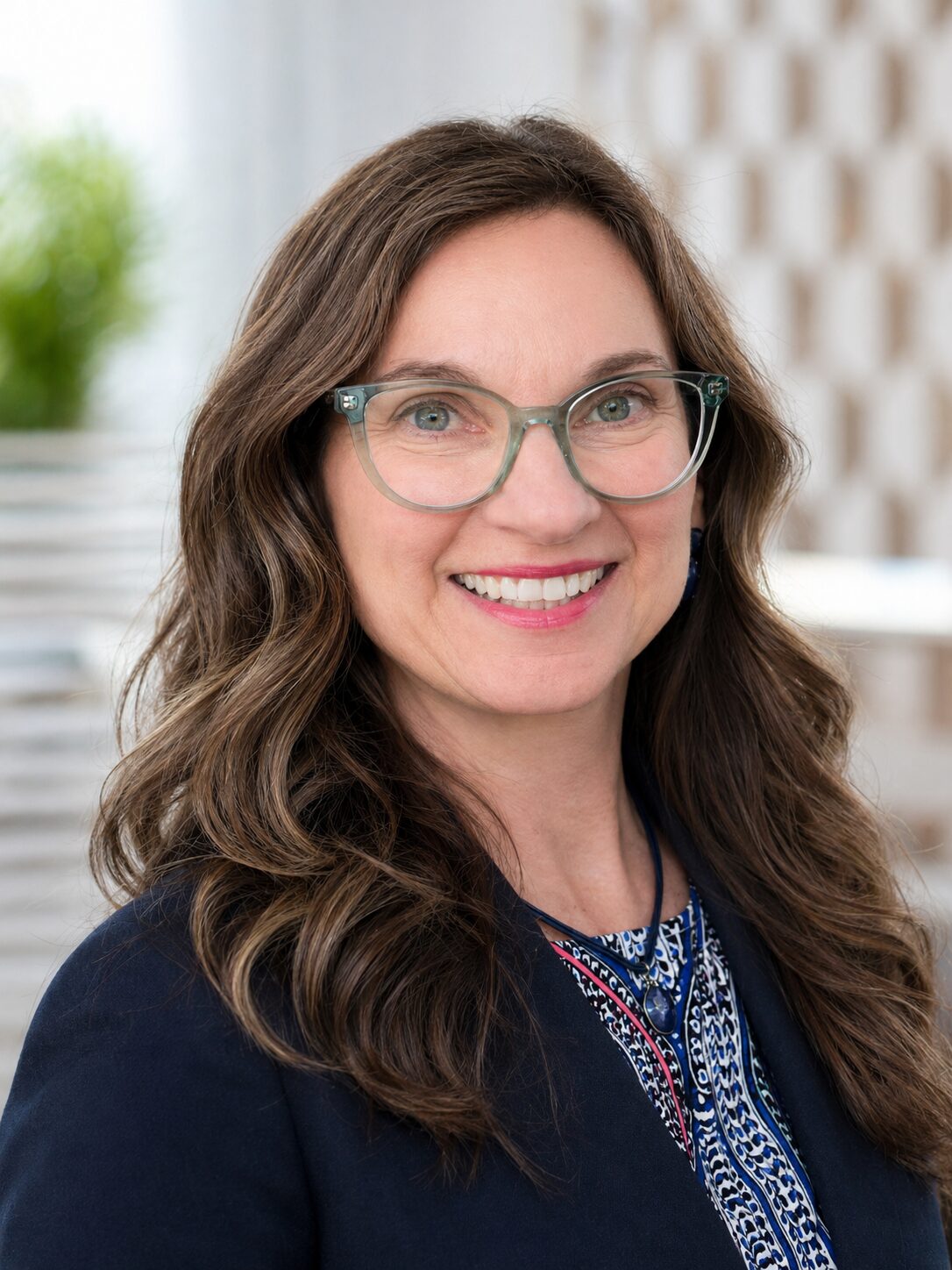 Michelle Aruflo, TRUST member
