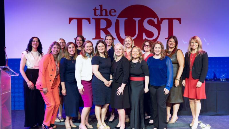 2026 TRUST Associate Board