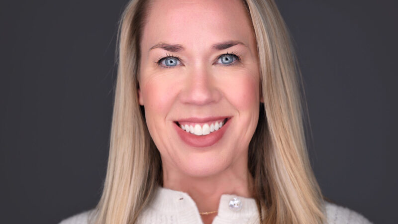TRUST President Holly Scholl